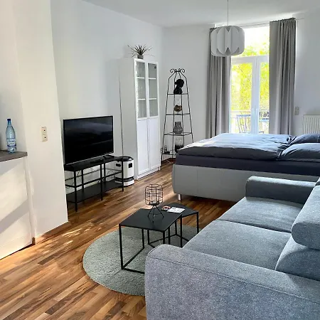 Appartamento Zentrale Mit Balkon In Aquisgrana